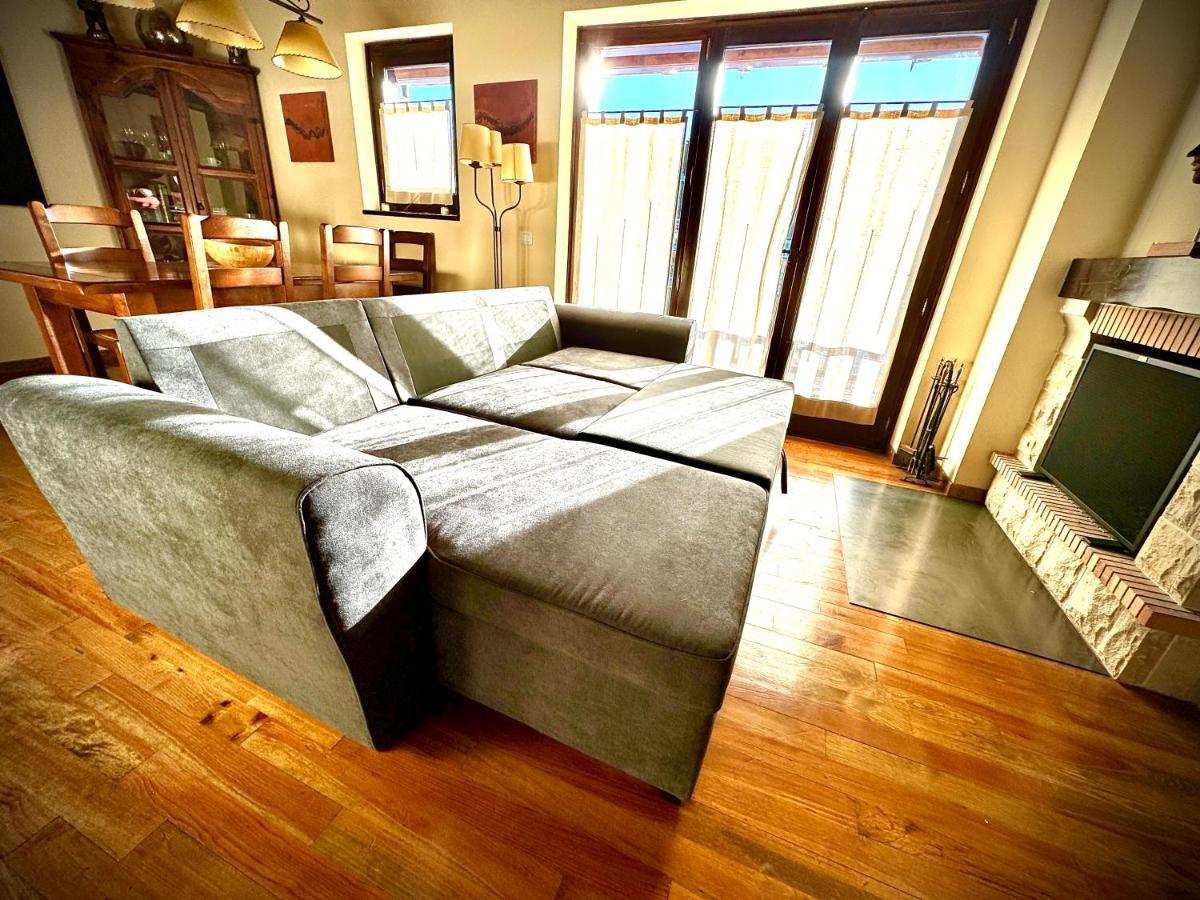 Atico Duplex A Pie De Pistas De Esqui Bed and Breakfast La Molina  Buitenkant foto