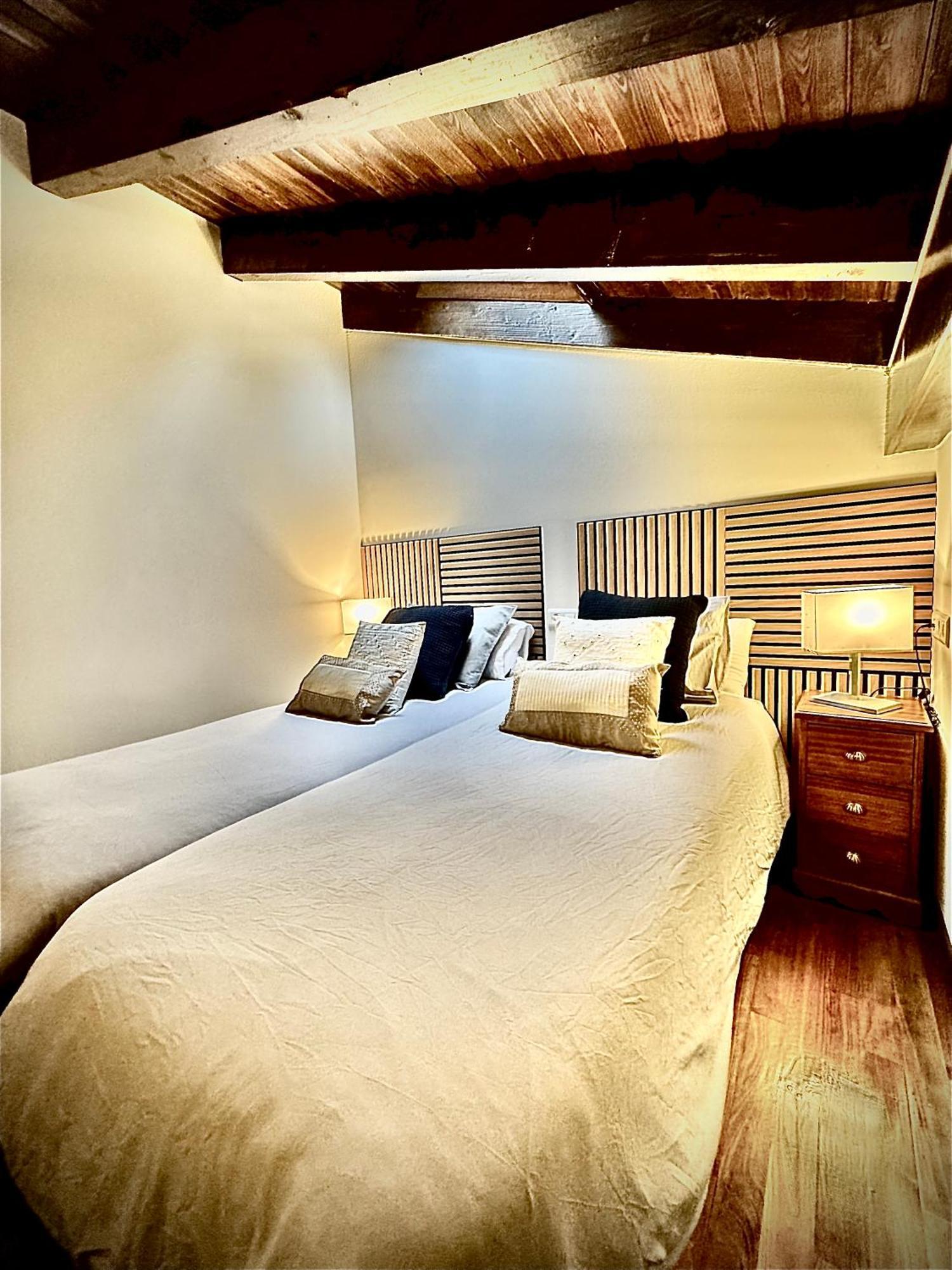 Atico Duplex A Pie De Pistas De Esqui Bed and Breakfast La Molina  Buitenkant foto
