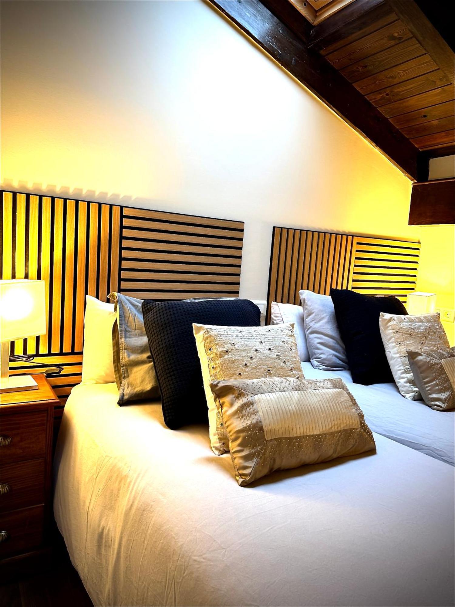 Atico Duplex A Pie De Pistas De Esqui Bed and Breakfast La Molina  Buitenkant foto
