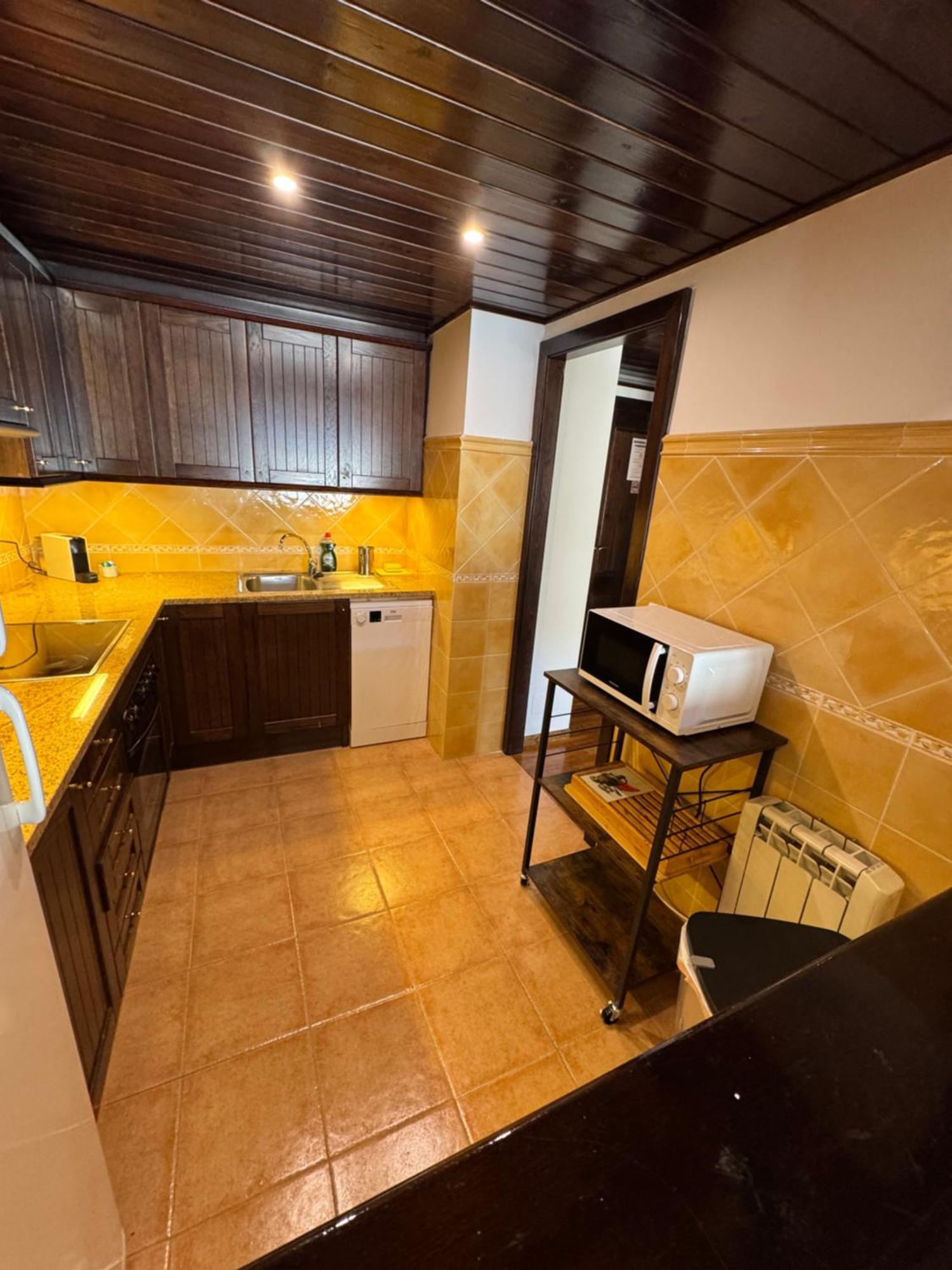 Atico Duplex A Pie De Pistas De Esqui Bed and Breakfast La Molina  Buitenkant foto